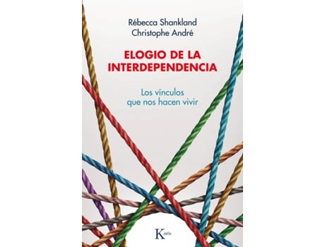 Livro Elogio De La Interdependencia de Rébecca Shankland (Espanhol)