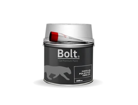 Massa de Poliéster BOLT SPRAY PREMIUM PAINT Fina Bolt 250 Gr