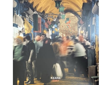 Vinil Keane - Dirt