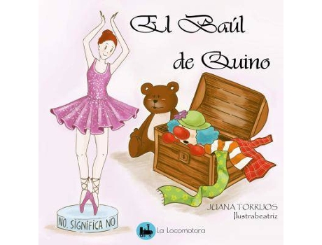 Livro El Baúl De Quino de Torrijos, Juana, Editado por  (Espanhol)