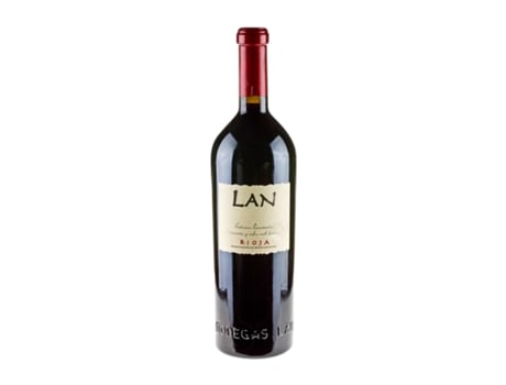 Vinho LAN a Mano Rioja Garrafa Magnum (1.5 L - 1 Unidade)