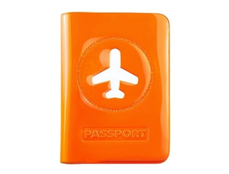 Cobertura Do Passaporte ALIFE DESIGN