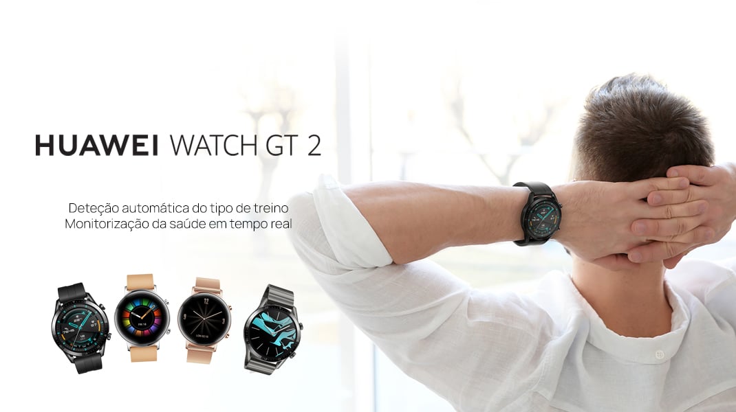 Huawei watch gt online 2 worten