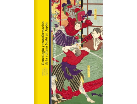 Livro Genealogia Y Transformacion De La Cultura Bushi En Japon - Gustavo Pita Céspedes [Jap 2] de Gustavo Pita Céspedes (Español)