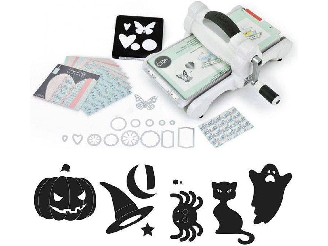 Plotter de Corte SIZZIX Big Shot