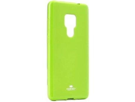 Capa Huawei Mate 20 MGOOSPERY Jelly Verde