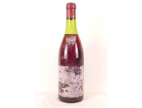 Vinho Tinto THOMAS BASSOT 1970 (75 cl - 1 unidade)