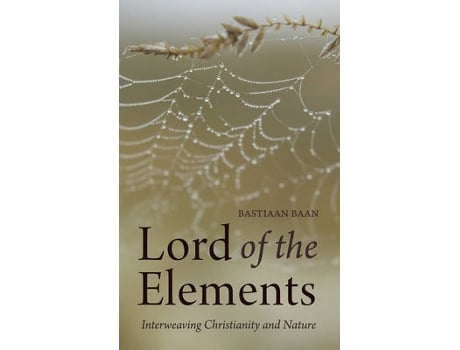 Livro lord of the elements de bastiaan baan (inglês)