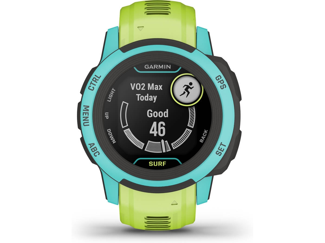 Relógio Desportivo Garmin Instinct 2s Surf Edition Waikiki Bluetooth