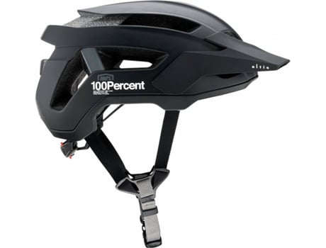 Capacete de bicicleta de montanha 100% altis CPSC/CE (Tam: L/XL - Preto)