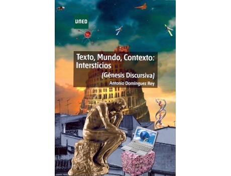 Livro Texto, Mundo, Contexto:Intersticios, Genesis Discursiva de Vários Autores (Espanhol)