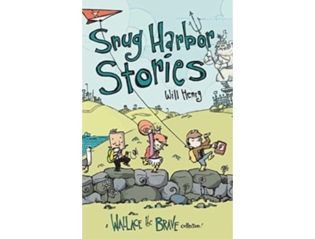 Livro Snug Harbor Stories de Will Henry (Inglês - Capa Dura)