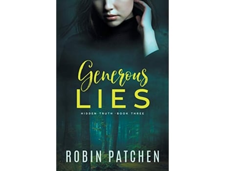 Livro Generous Lies Nutfield Saga de Robin Patchen (Inglês)