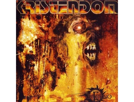 CD Kristendom - Inferno (1CDs)