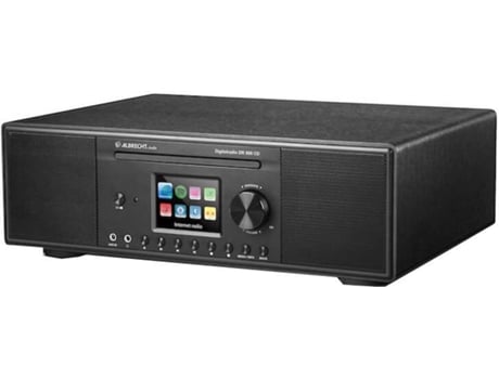 Rádio ALBRECHT DR 890 CD