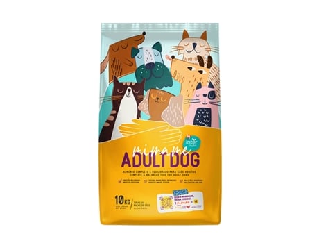 Alimento Completo para Cães MIMAME BY INTERNUTRI Adult Dog (10Kg - Seca - Adulto)