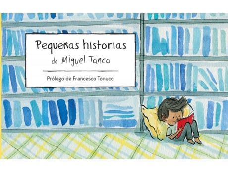 Livro Pequeñas Historias de Miguel Tanco (Espanhol)