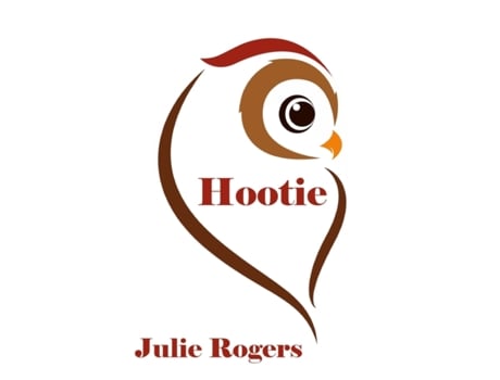 Livro Hootie Julie Rogers (Inglês)