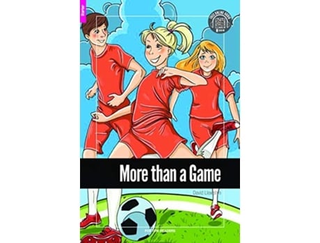 Livro foxton readers starter level: more than a game de david llewellyn (inglês)