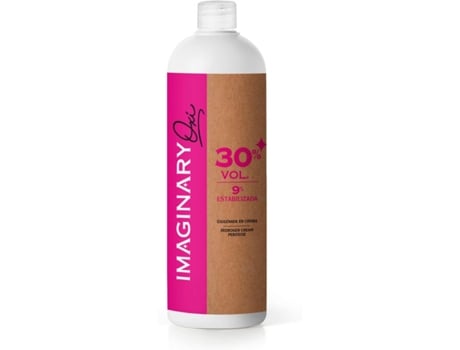 Tinta de Cabelo THE IMAGINARY COLORS Oxi 30V (900 ml)