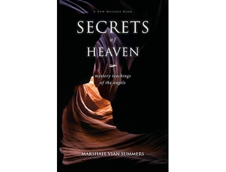 Livro Secrets of Heaven New Knowledge Library de Marshall Vian Summers (Inglês)