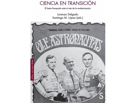 Livro Ciencia En Transición de Lorenzo Delgado (Espanhol)