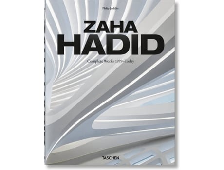 Livro Zaha Hadid. Complete Works 1979?Today. 2020 Edition de Philip Jodidio (Espanhol)