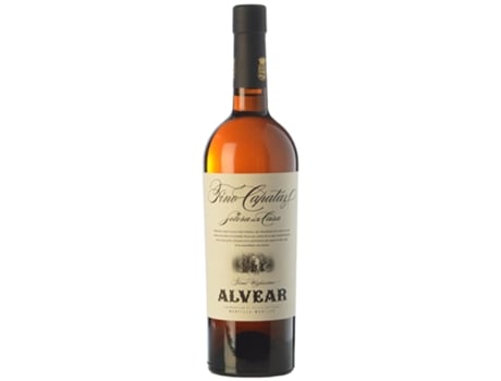 Generoso ALVEAR Alvear Fino Capataz Montilla-Moriles 0.75 L (1 unidade)