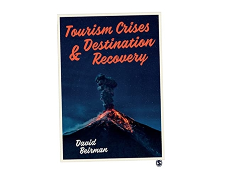 Livro Tourism Crises and Destination Recovery de David Beirman (Inglês - Capa Dura)