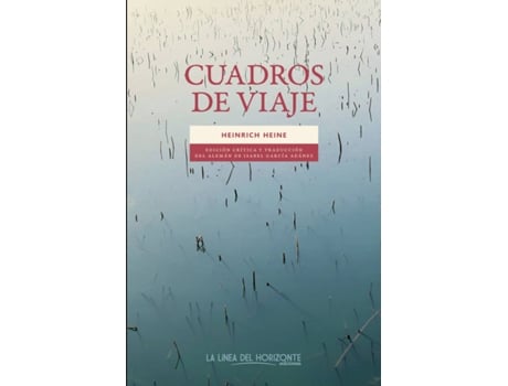 Livro Cuadros De Viaje de Heinrich Heine (Espanhol)