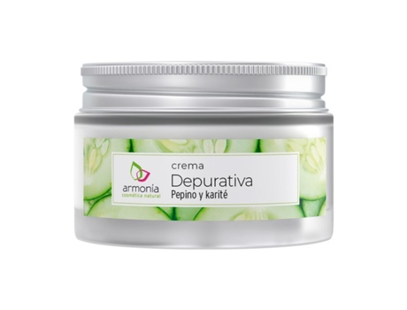 Creme Purificante com Harmonia de Pepino 50ml