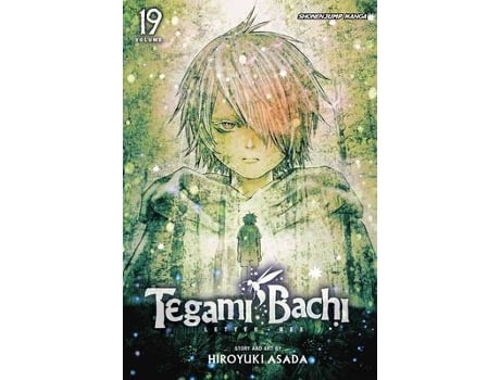 Livro tegami bachi, vol. 19 de hiroyuki asada (inglês)