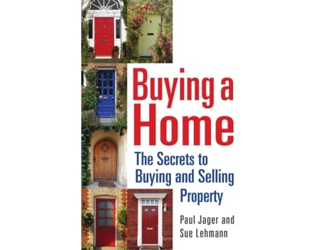 Livro Buying a Home Paul Jager, Sue Lehmann (Inglês)