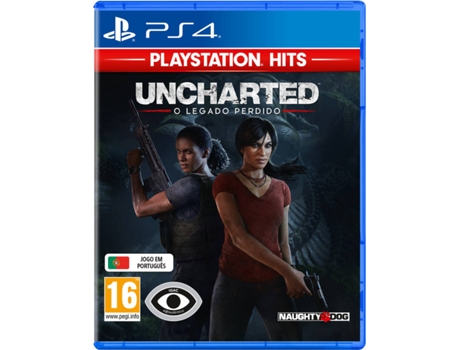 Jogo The Last of Us Remastered Hits - PS4 - Loja Cyber Z