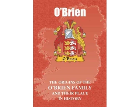 Livro o'brien de iain gray (inglês)