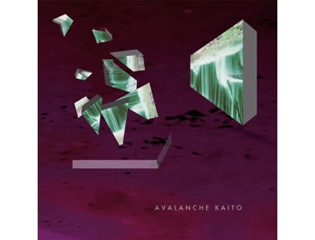 VINIL Avalanche Kaito Capa Dupla de Avalanche Kaito