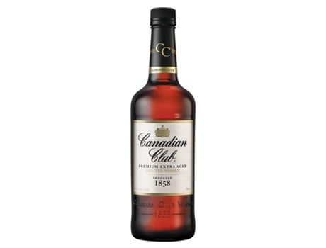 Whisky Canadian Club