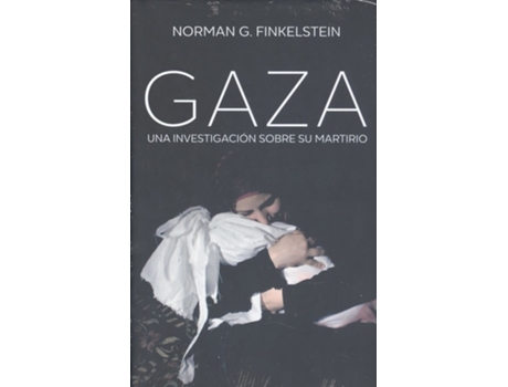 Livro Gaza de Norman G. Finkelstein (Espanhol)