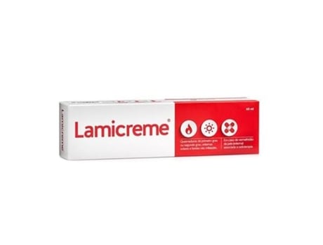 Lamicreme Creme Queimaduras 60ml