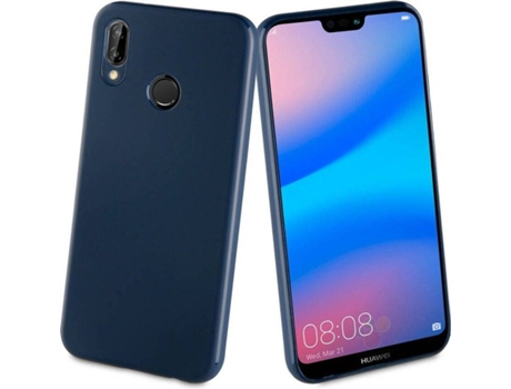 Capa Huawei P20 Lite  Magnética Azul