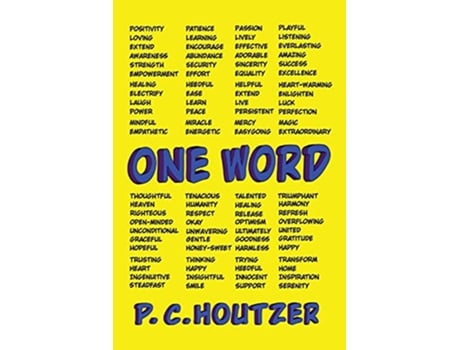 Livro One Word One More Day On the Short Side of Eternity de P C Houtzer (Inglês)