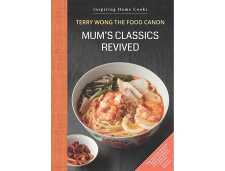 Livro Mums Classics Revived de Terry Wong (Inglês - Capa Dura)