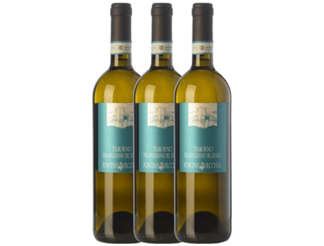 Vinho FONTANAVECCHIA Fontanavecchia Falanghina Falanghina Del Sannio (0.75 L - 3 unidades)