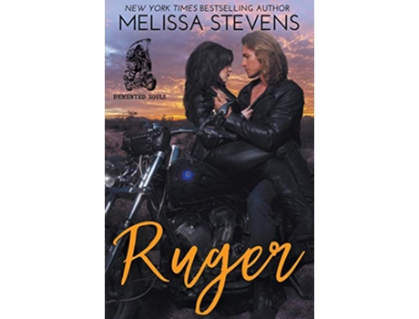 Livro Ruger 1 DeMented Souls de Melissa Stevens (Inglês)