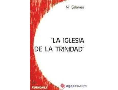 Livro La Iglesia De La Trinidad de Nereo Domingo Silanes Sanz (Espanhol)