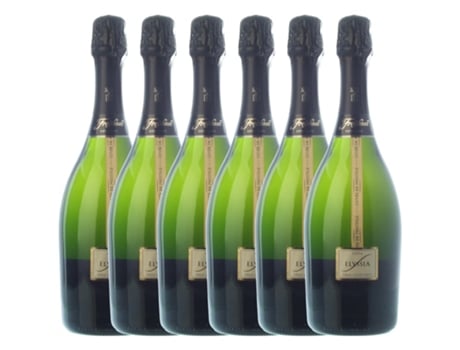 Espumante FREIXENET Freixenet Elyssia Gran Cuvée Brut Cava (0.75 L - 6 unidades)