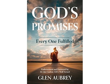 Livro Gods Promises Every One Fulfilled He Is Faithful You Can Count on It de Glen Aubrey (Inglês)