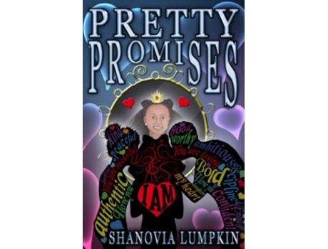 Livro Pretty Promises de Shanovia Lumpkin (Inglês)