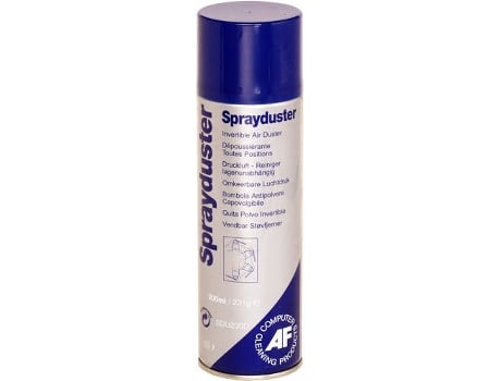 Spray Limpeza Geral AF Sprayduster ar Comprimido 200ML