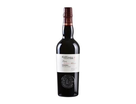 Vinho fortificado WILLIAMS & HUMBERT Alboreá Fino en Rama Palomino Fino Jerez-Xérès-Sherry Garrafa Medium (0.5 L - 1 Unidade)